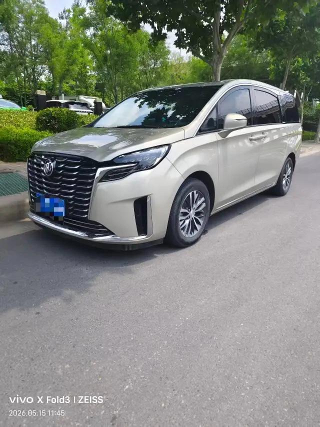 Buick GL8 2023 ES Lu Zun 653T Comfort