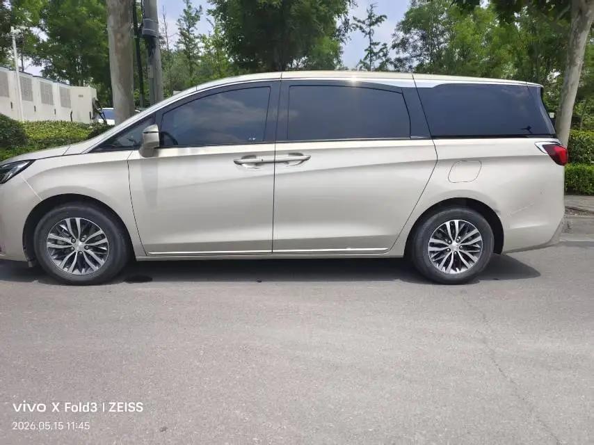 Buick GL8 2023 ES Lu Zun 653T Comfort 2