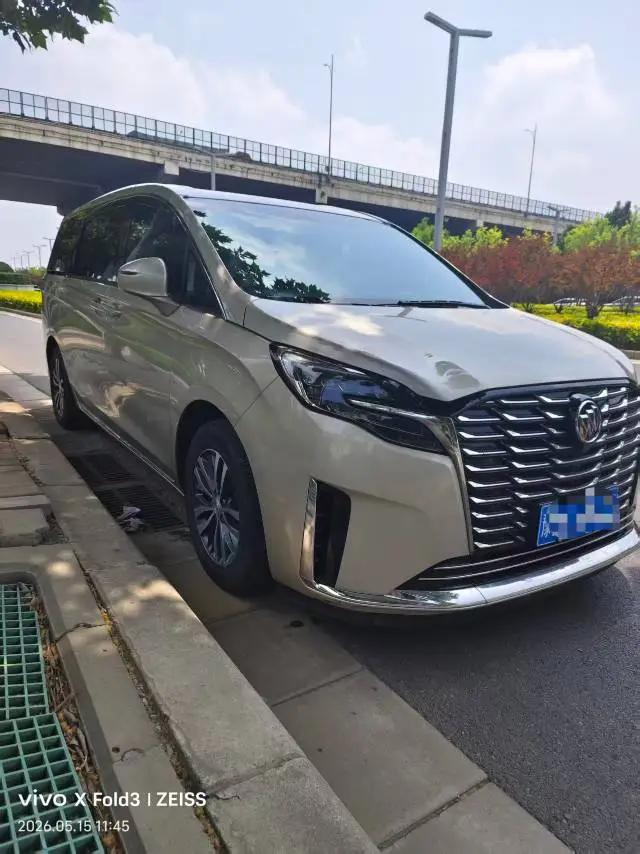 Buick GL8 2023 ES Lu Zun 653T Comfort 3