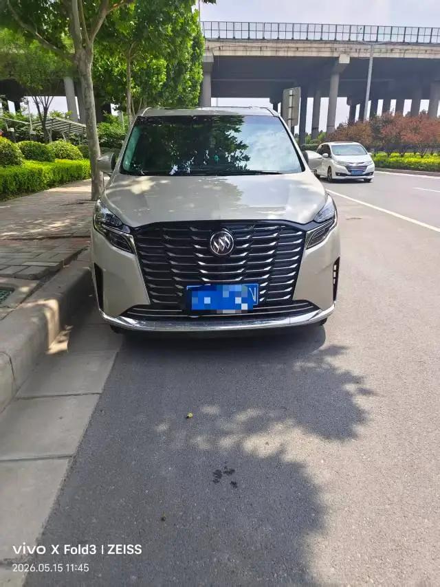 Buick GL8 2023 ES Lu Zun 653T Comfort 4