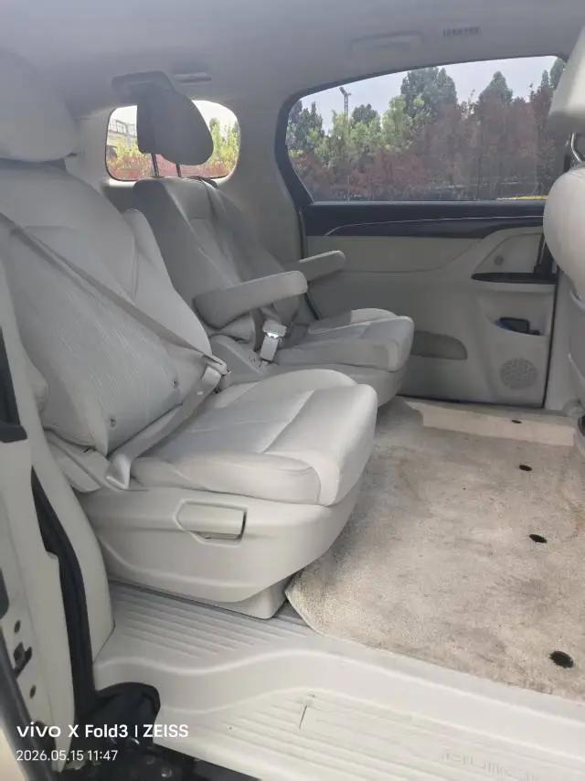 Buick GL8 2023 ES Lu Zun 653T Comfort 7