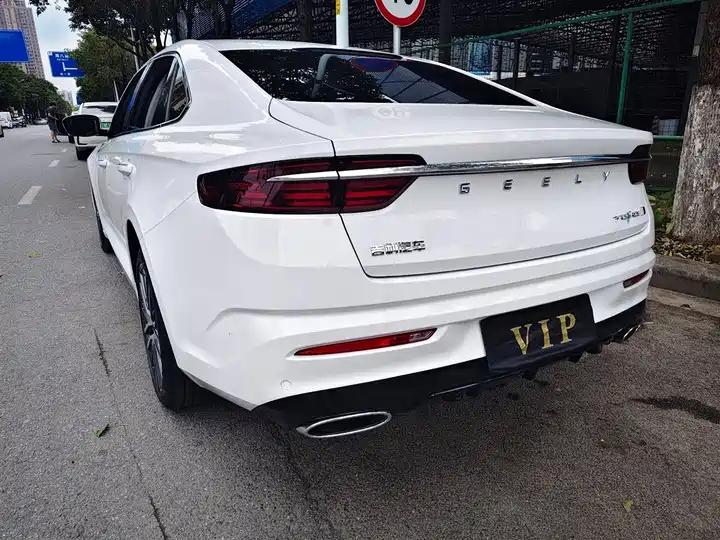 Xingrui 2023 2.0TD Luxury Model 12