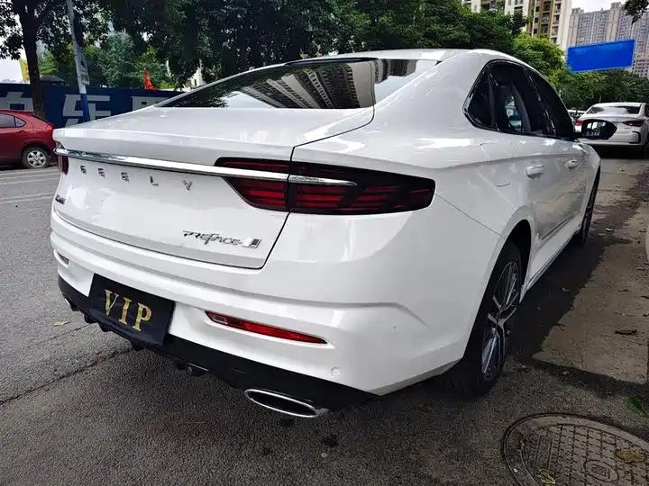Xingrui 2023 2.0TD Luxury Model 14