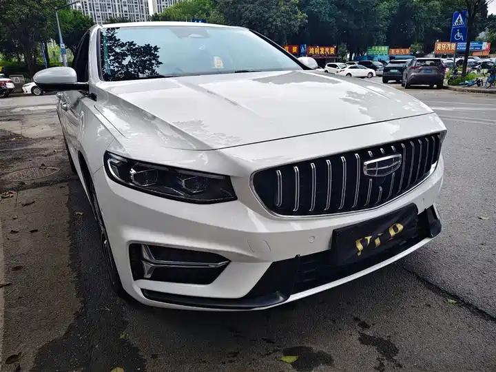 Xingrui 2023 2.0TD Luxury Model 3