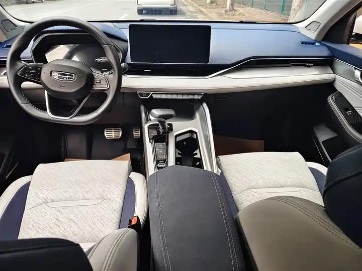 Xingrui 2023 2.0TD Luxury Model 4