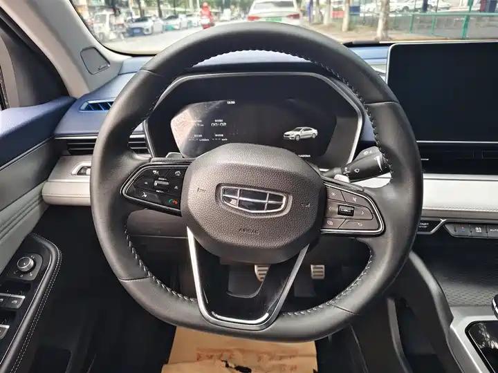 Xingrui 2023 2.0TD Luxury Model 5