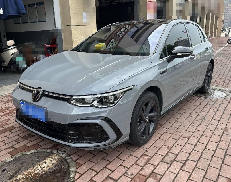 Golf 2021 280TSI DSG R-Line