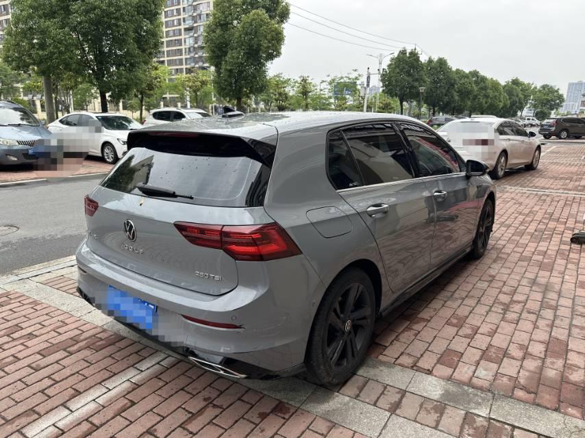 Golf 2021 280TSI DSG R-Line 2