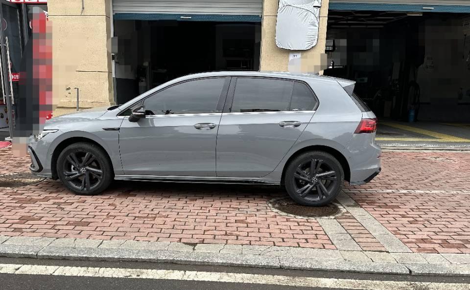 Golf 2021 280TSI DSG R-Line 3