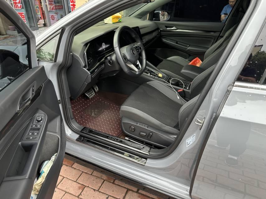 Golf 2021 280TSI DSG R-Line 4