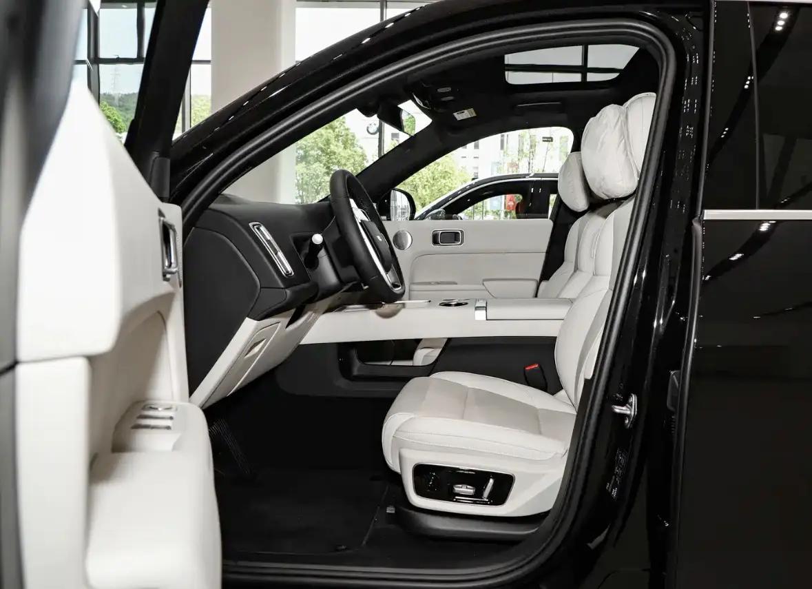 Li 2025 L7 Max Intelligent Refreshed Version Automatic Transmission 2