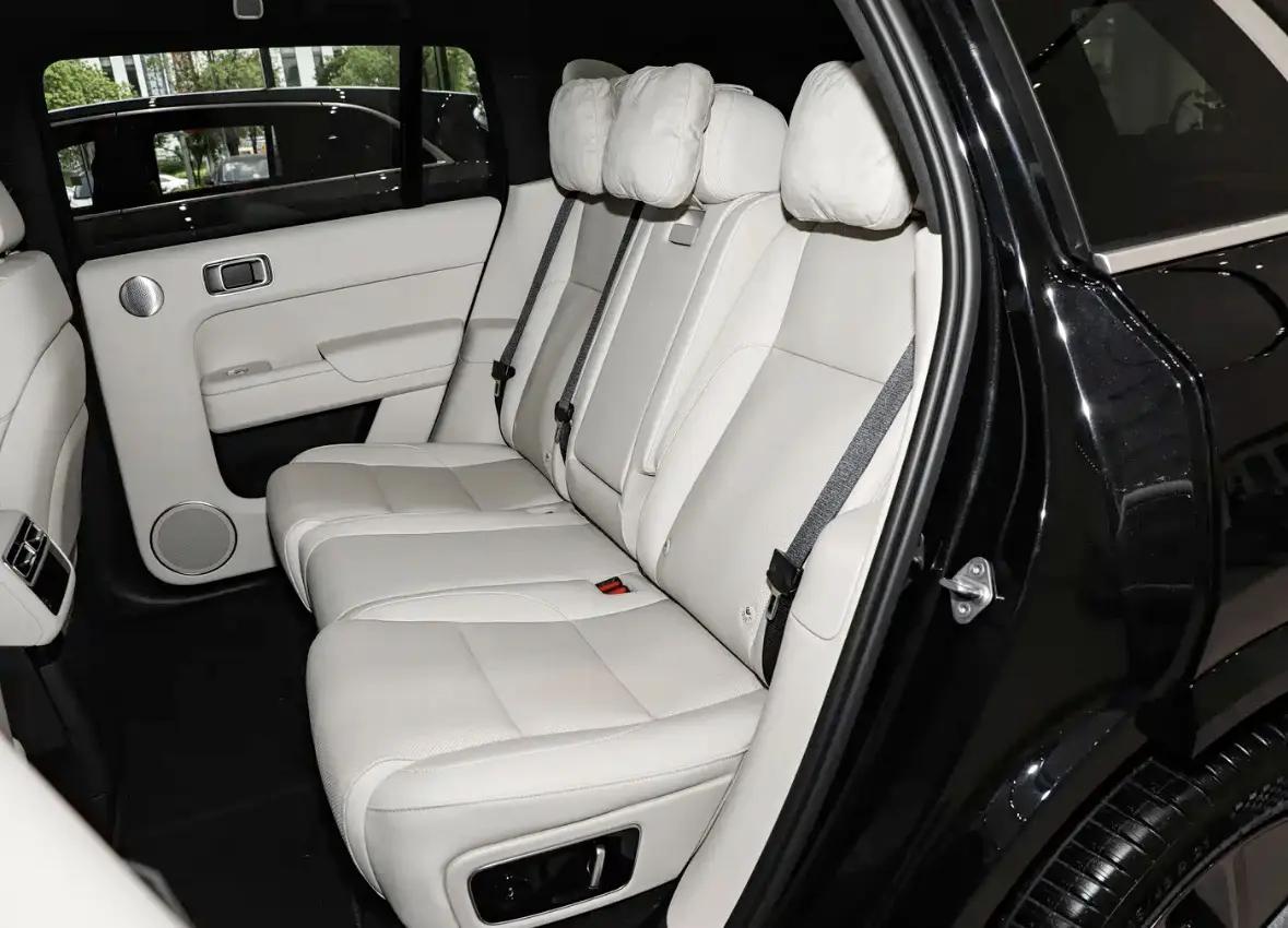 Li 2025 L7 Max Intelligent Refreshed Version Automatic Transmission 3