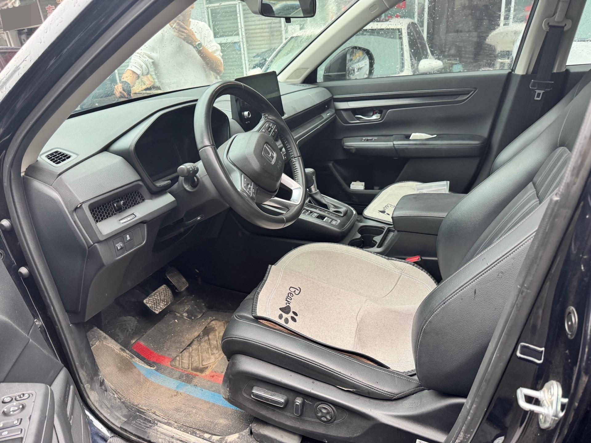 Honda 2023 BREEZE 1.5T CVT 240TURBO Two-Wheel Drive Luxury 5-Seat Automatic 3