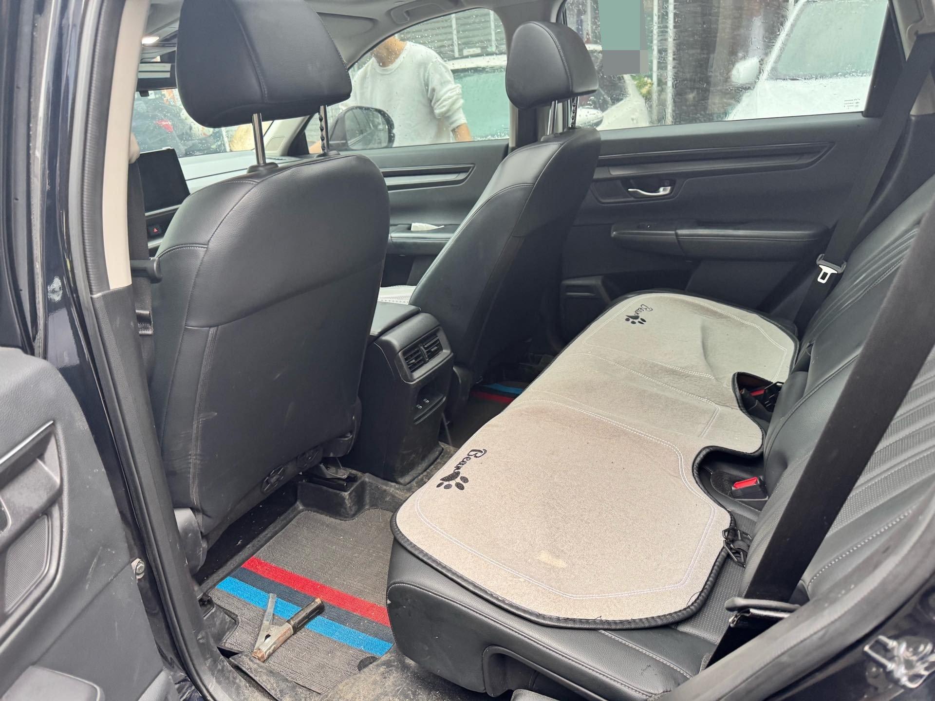 Honda 2023 BREEZE 1.5T CVT 240TURBO Two-Wheel Drive Luxury 5-Seat Automatic 4