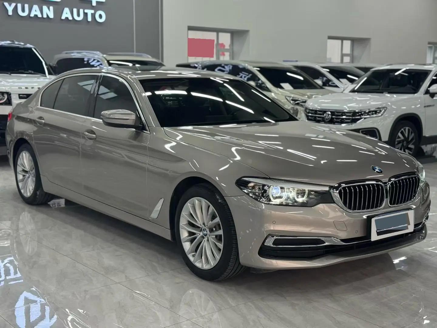 BMW 5 Series 2020 525Li Deluxe Suit 3