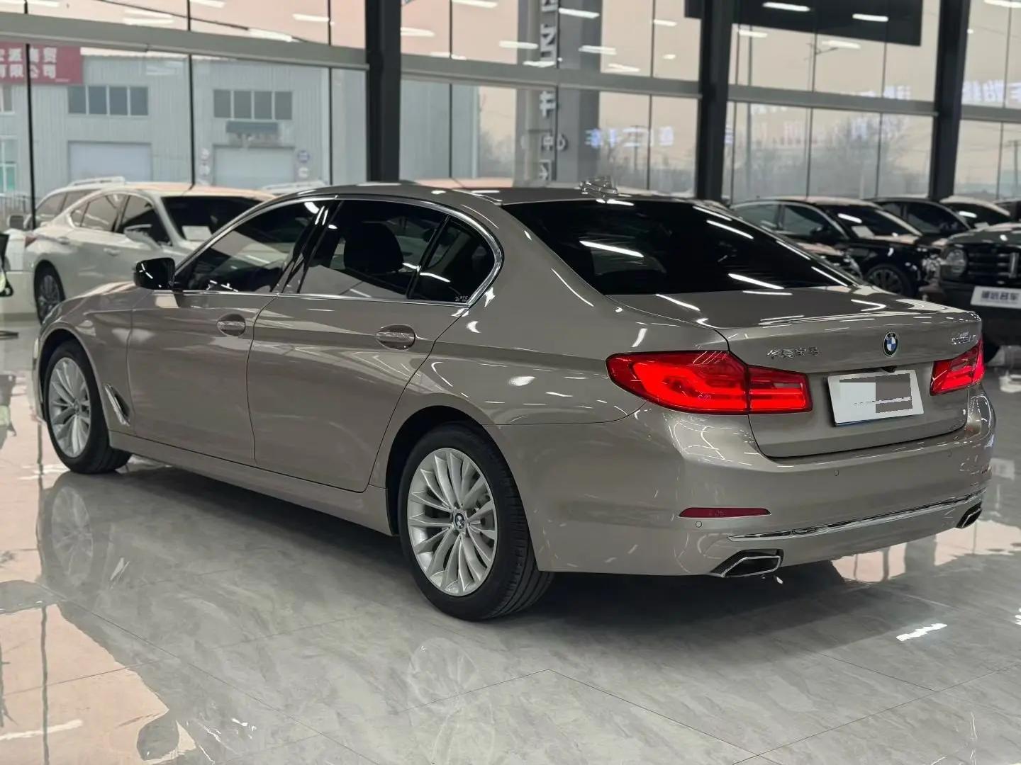 BMW 5 Series 2020 525Li Deluxe Suit 6