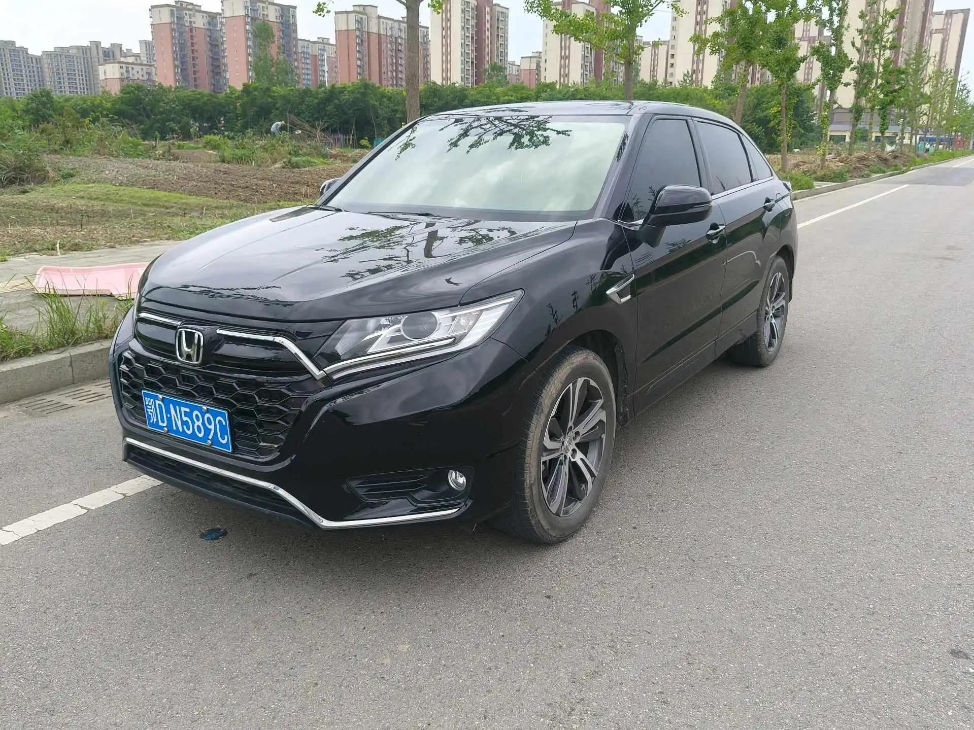 Open image lightbox: Honda UR-V 2020 240TURBO Two-Drive Pleasure Edition