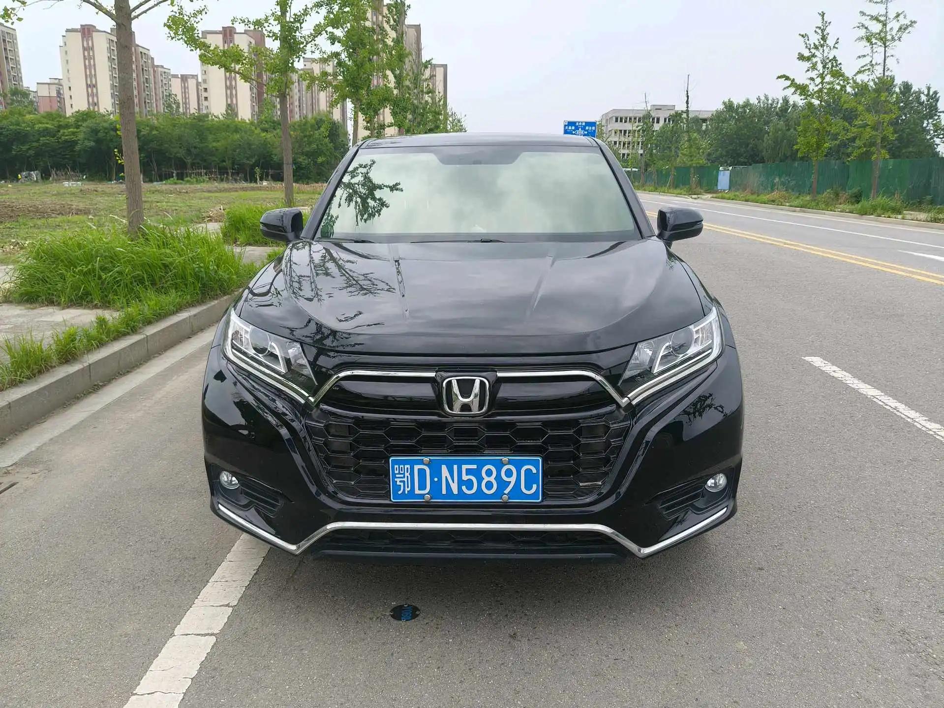 Honda UR-V 2020 240TURBO Two-Drive Pleasure Edition 2
