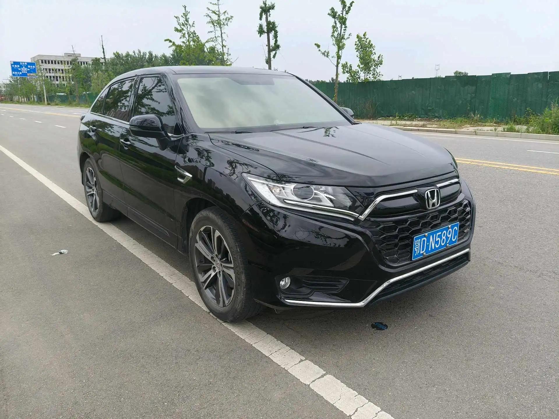 Honda UR-V 2020 240TURBO Two-Drive Pleasure Edition 3
