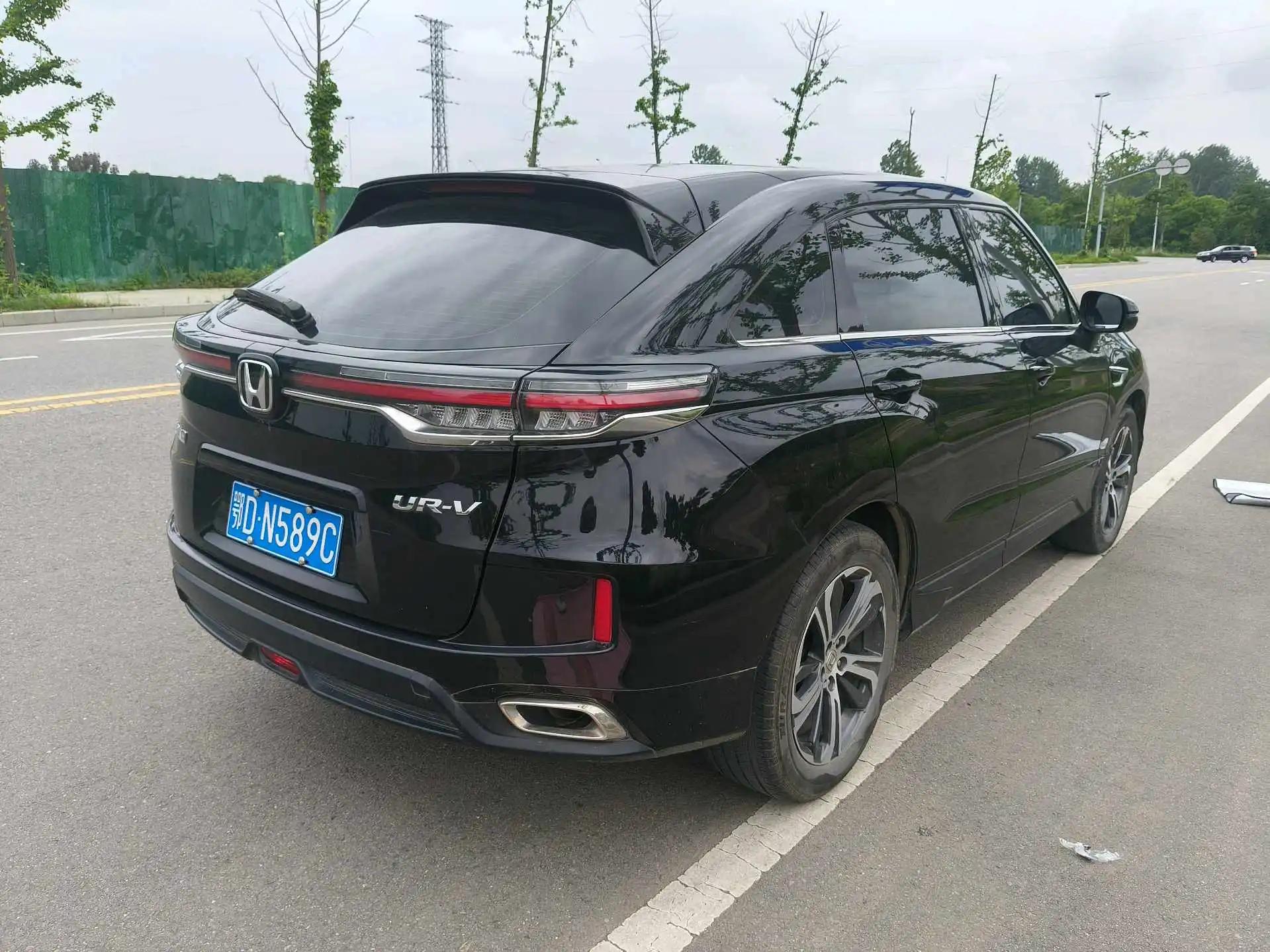 Honda UR-V 2020 240TURBO Two-Drive Pleasure Edition 7