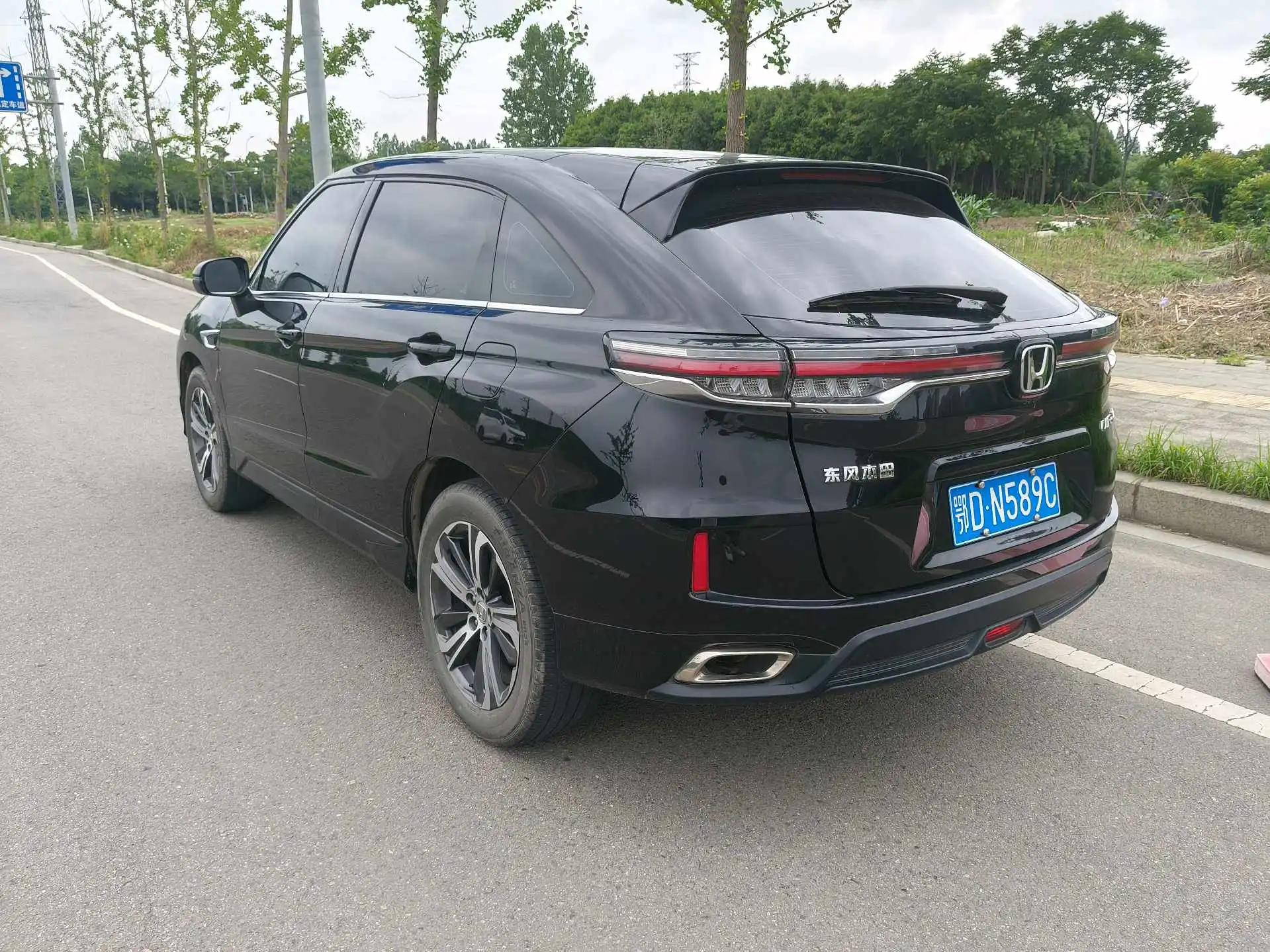 Honda UR-V 2020 240TURBO Two-Drive Pleasure Edition 8