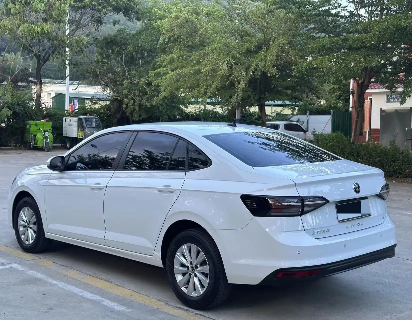 Volkswagen 2023 Lavida New 1.5 New Wish Edition Automatic Gear 7