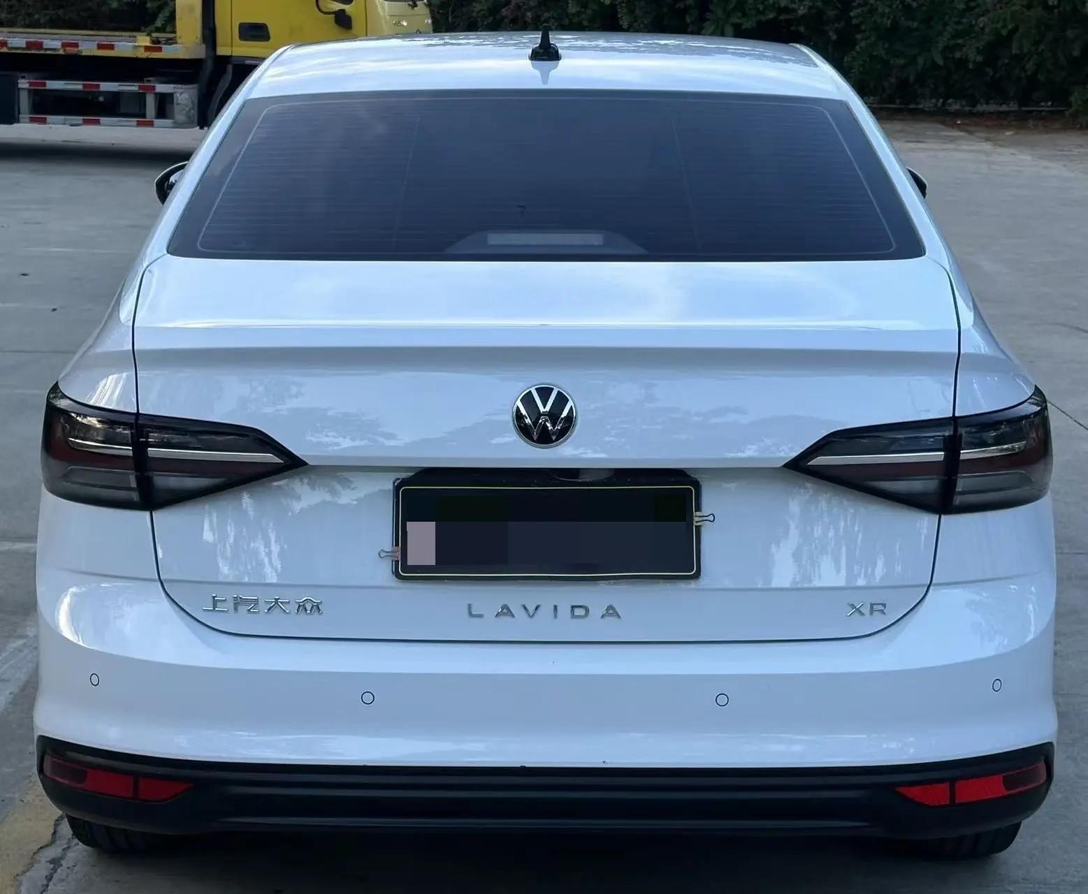 Volkswagen 2023 Lavida New 1.5 New Wish Edition Automatic Gear 8