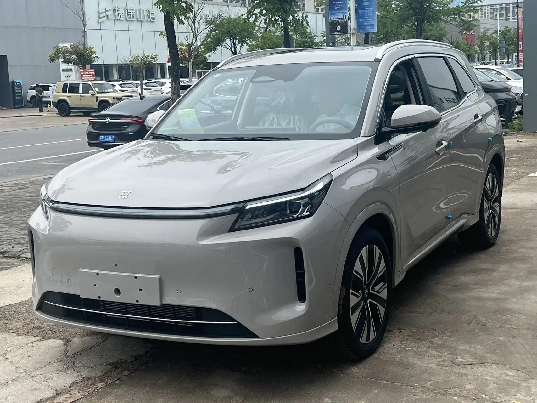 LanDian 2026 LanDian E5 PLUS 1.5 Stepless 230km Long Endurance Ultra5 Automatic Transmission