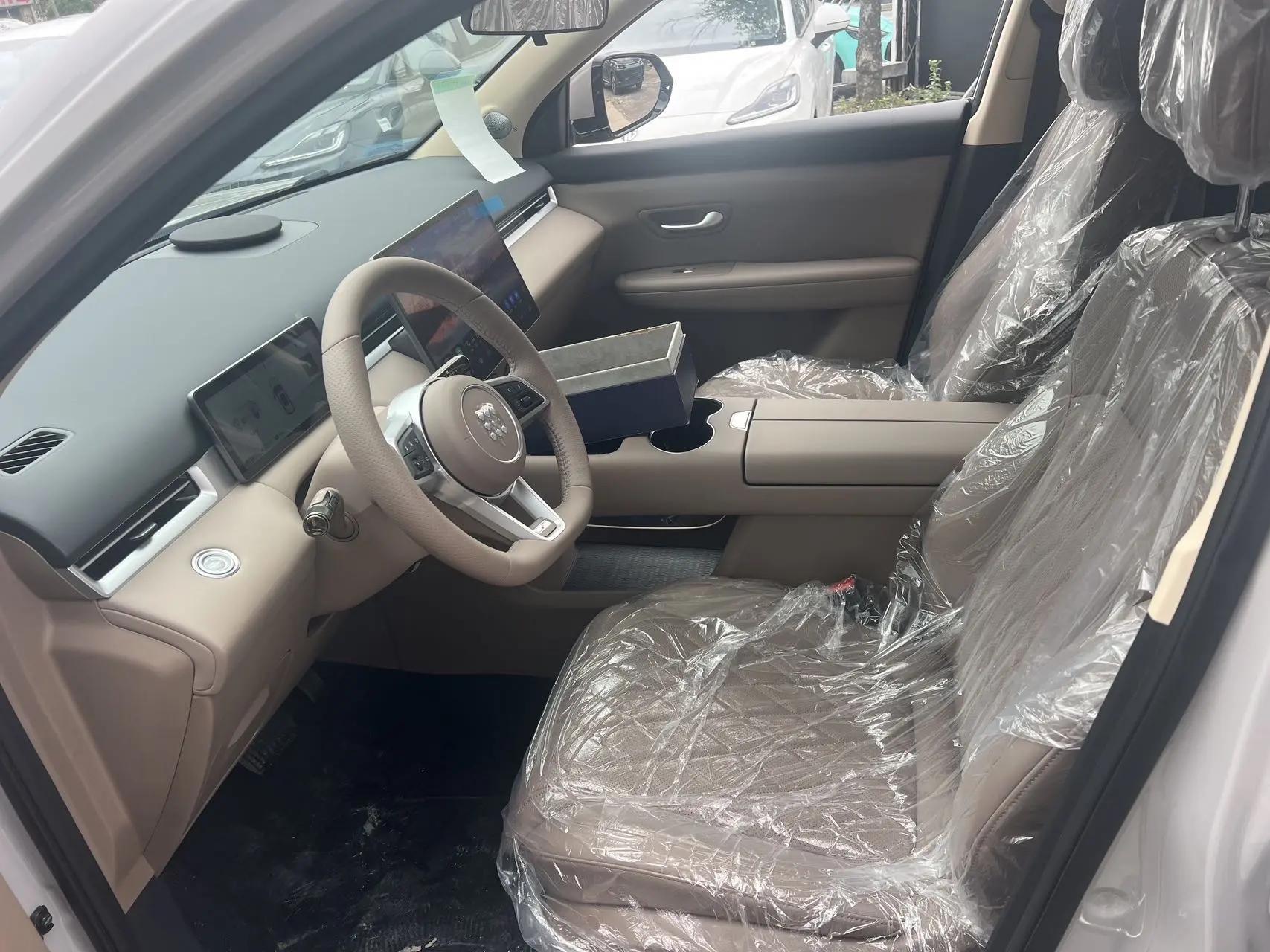 LanDian 2026 LanDian E5 PLUS 1.5 Stepless 230km Long Endurance Ultra5 Automatic Transmission 7