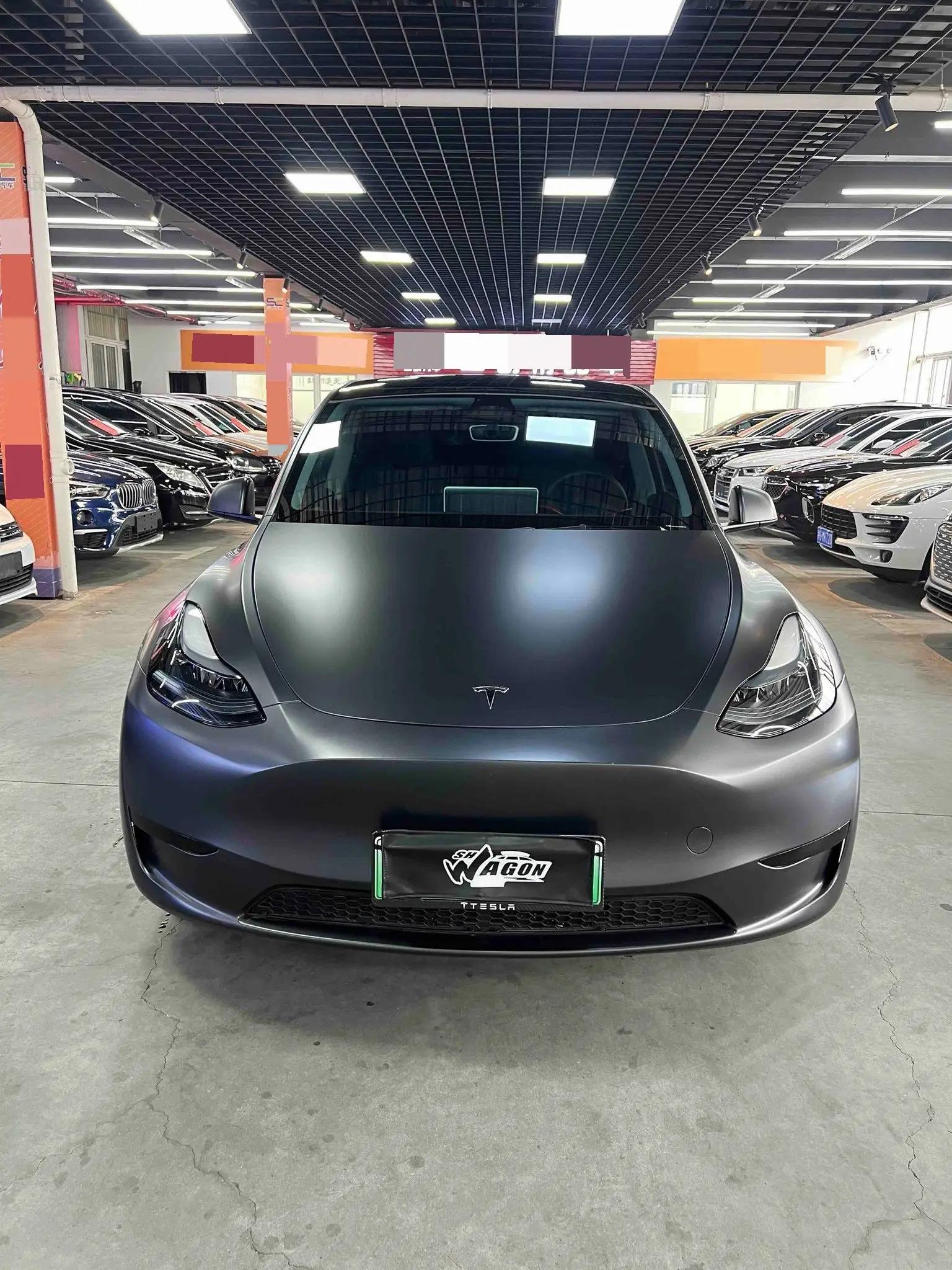 Model Y 2024 rear-wheel drive version 2