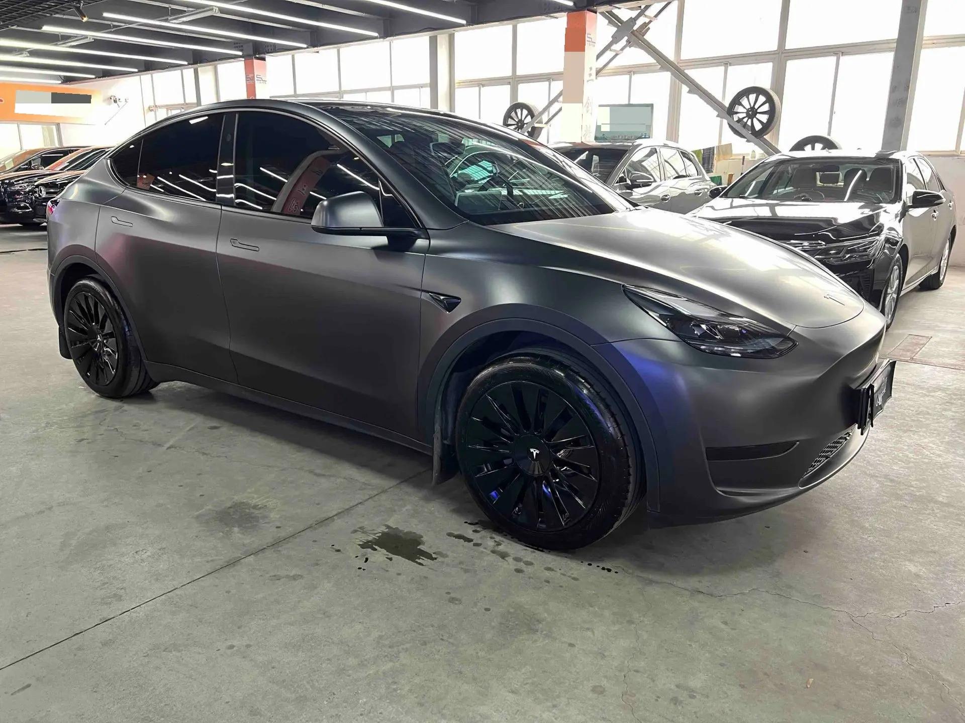Model Y 2024 rear-wheel drive version 3