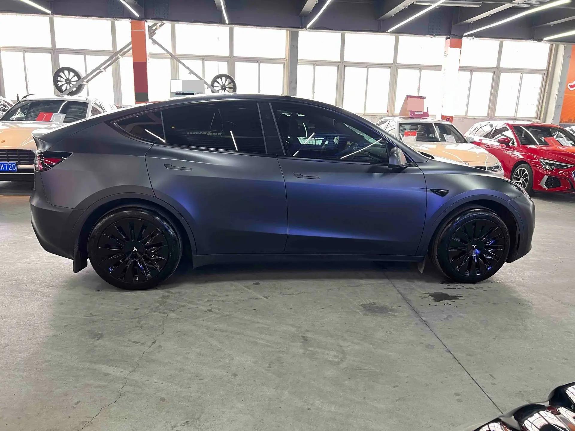 Model Y 2024 rear-wheel drive version 4