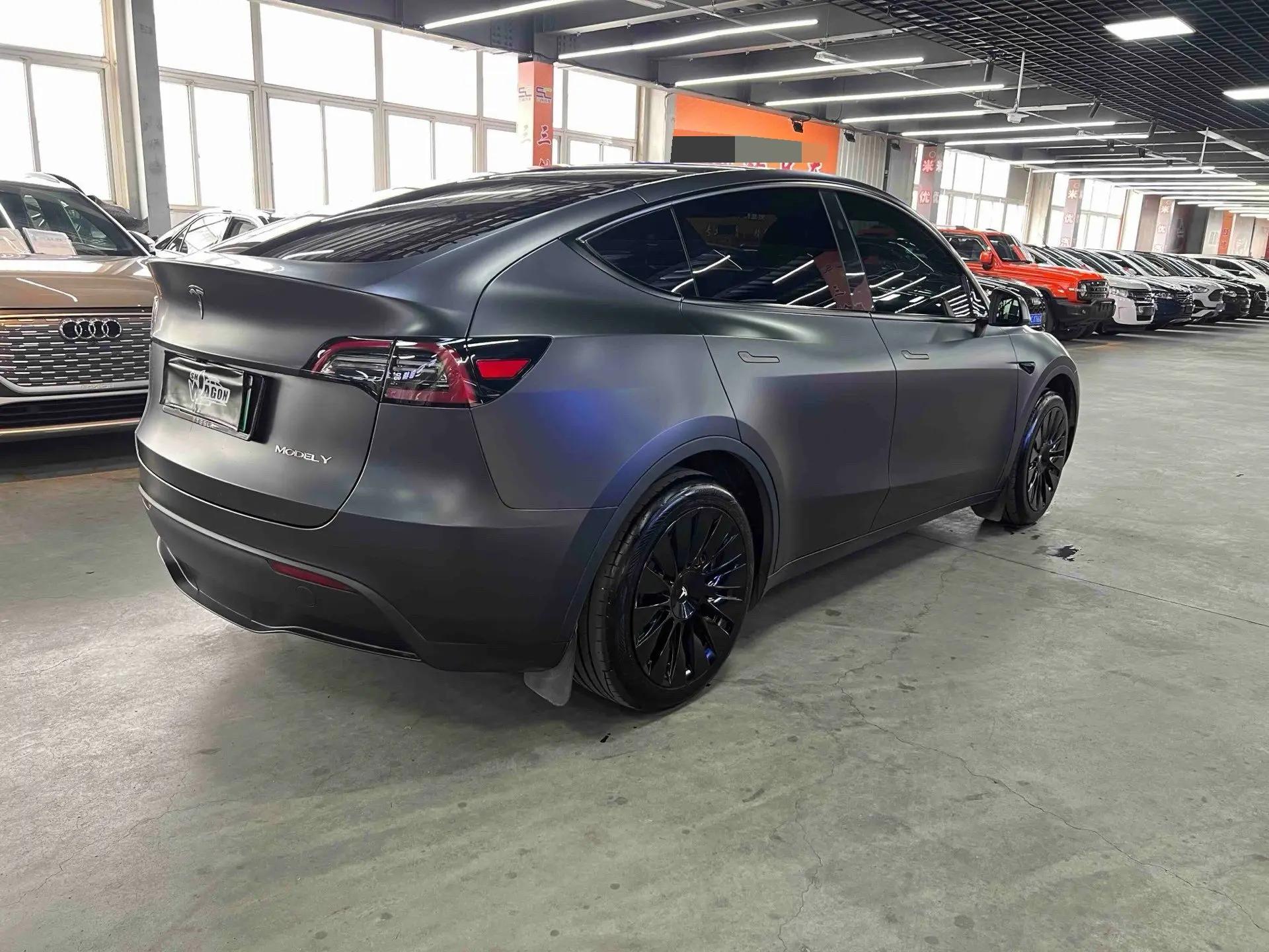 Model Y 2024 rear-wheel drive version 5