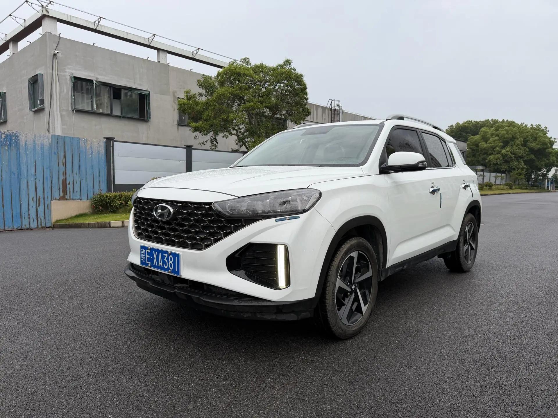 Beijing Hyundai ix35 2021 2.0L Automatic Two-Drive GLS Leading Edition