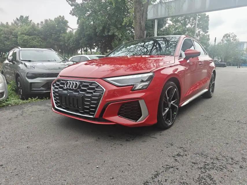 Audi A3 2022 A3L Limousine 35 TFSI Fashion Sport
