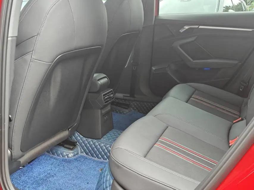 Audi A3 2022 A3L Limousine 35 TFSI Fashion Sport 5