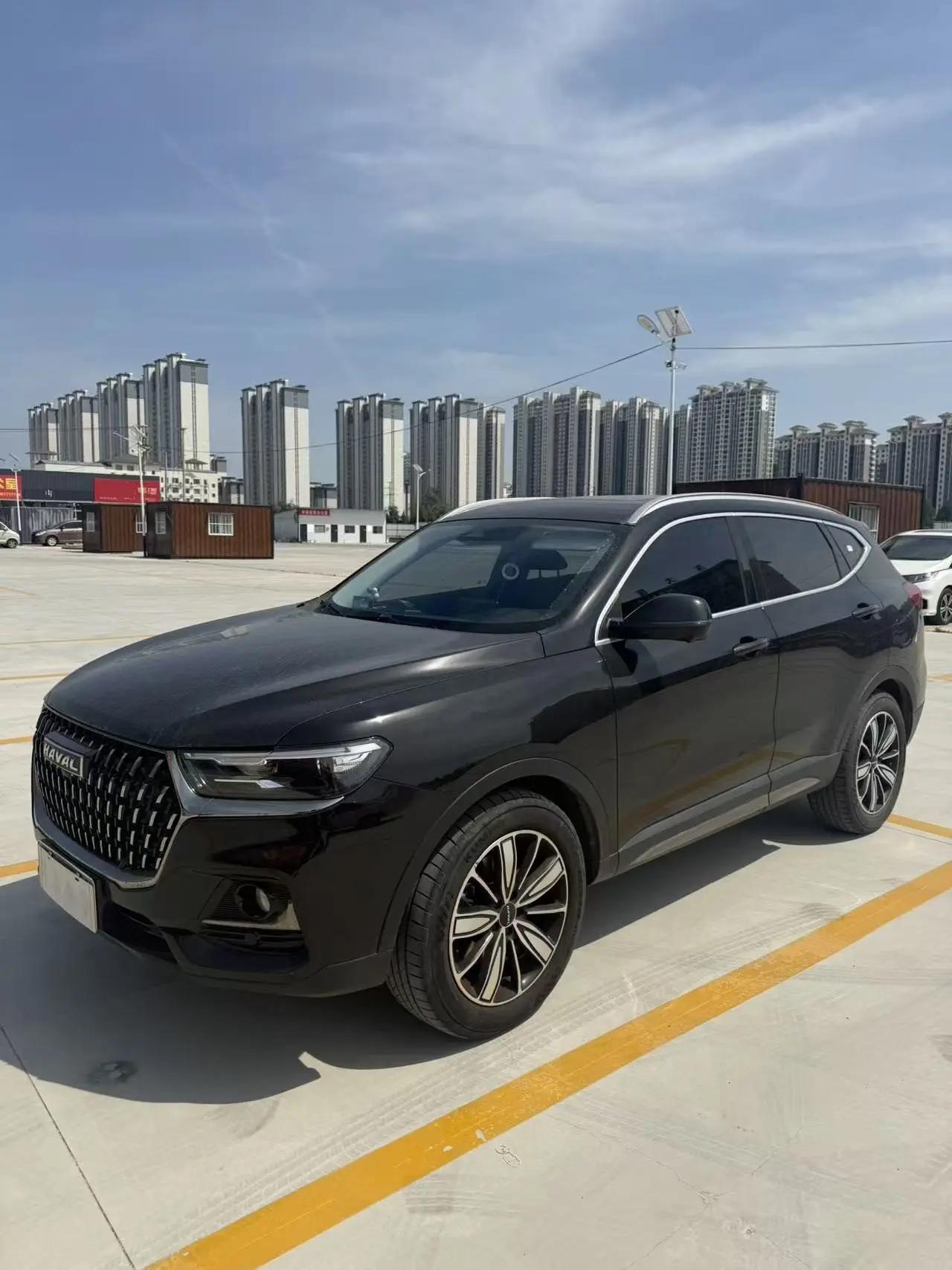 Haval 2023 H6 1.5T National Trend Edition Champion Edition Automatic
