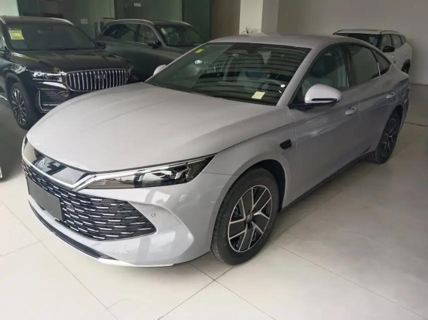 BYD 2026 Qin L DM-i 1.5 CVT 128KM Leading Edition Automatic