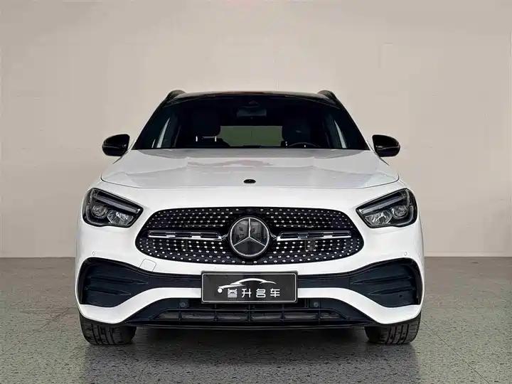 Mercedes Benz GLA 2022 GLA 220 4MATIC 2