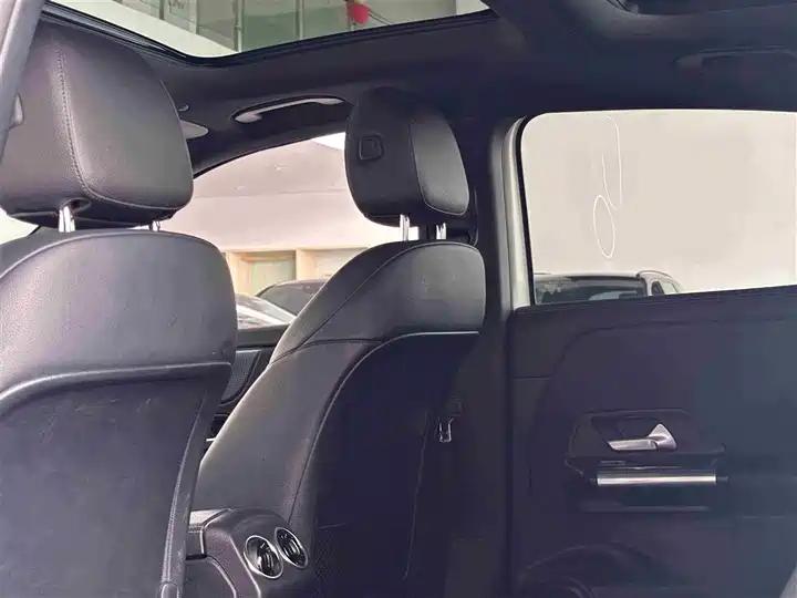Mercedes Benz GLA 2022 GLA 220 4MATIC 6