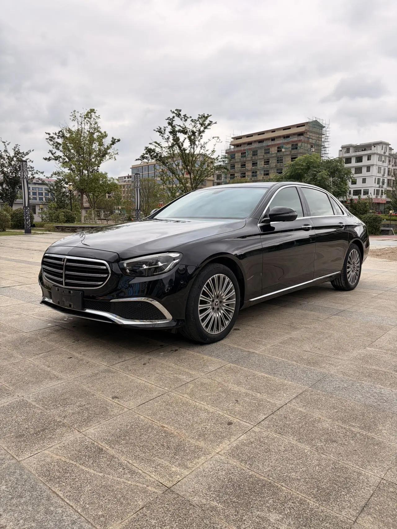 Mercedes Benz E Class 2023 E 300 L Luxury Model