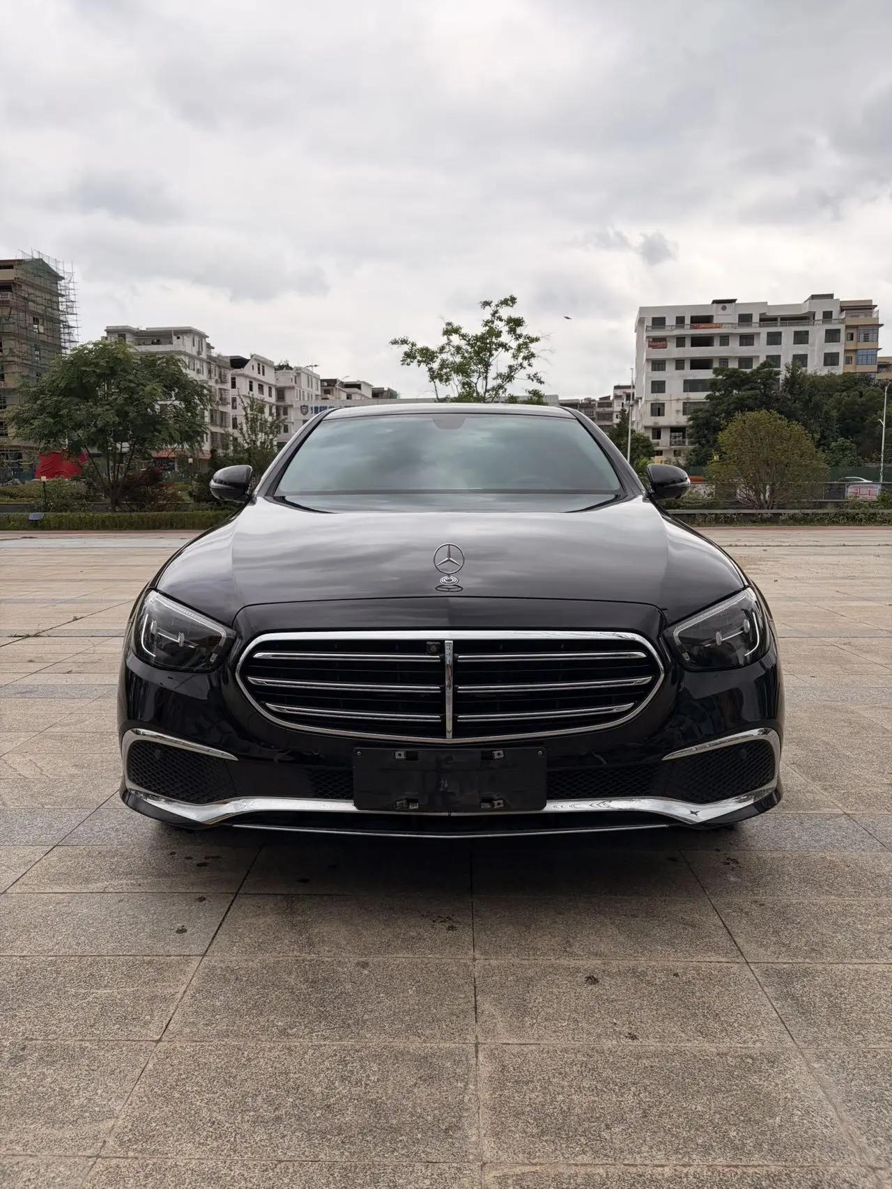 Mercedes Benz E Class 2023 E 300 L Luxury Model 2