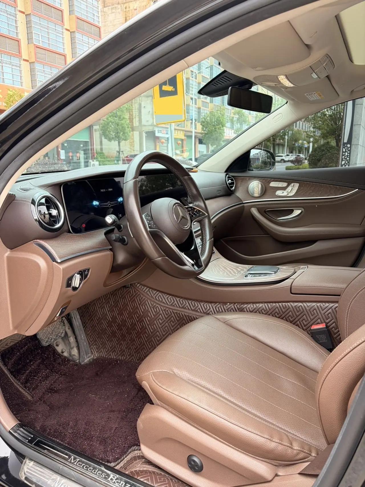Mercedes Benz E Class 2023 E 300 L Luxury Model 3