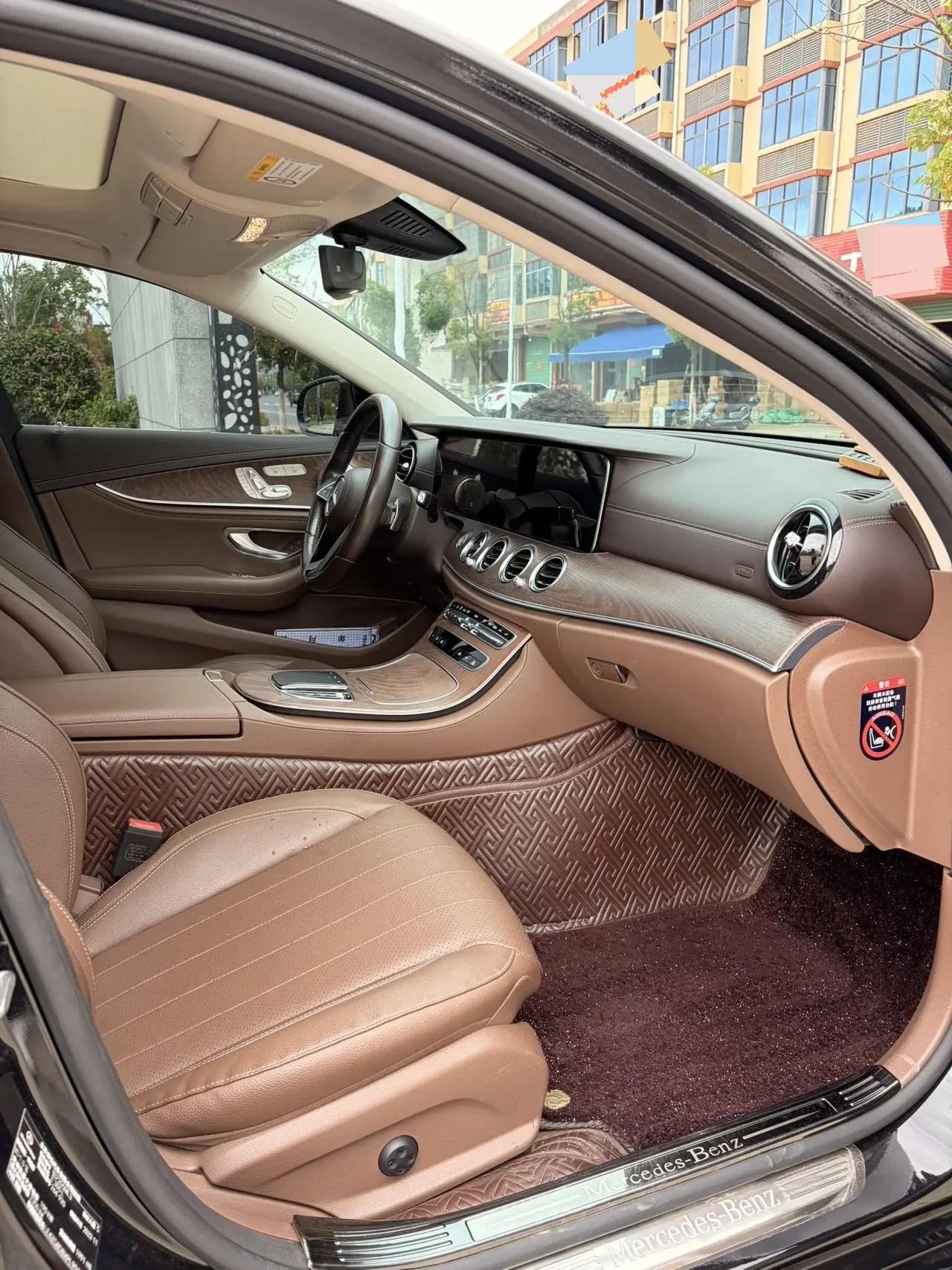 Mercedes Benz E Class 2023 E 300 L Luxury Model 4