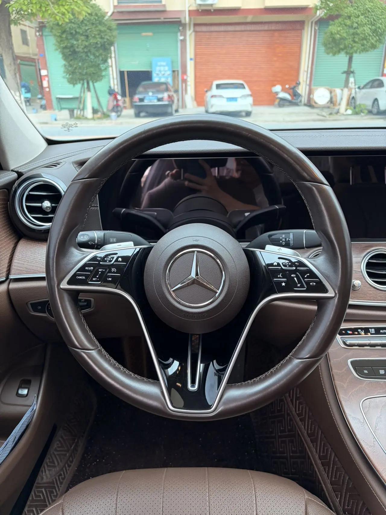 Mercedes Benz E Class 2023 E 300 L Luxury Model 7