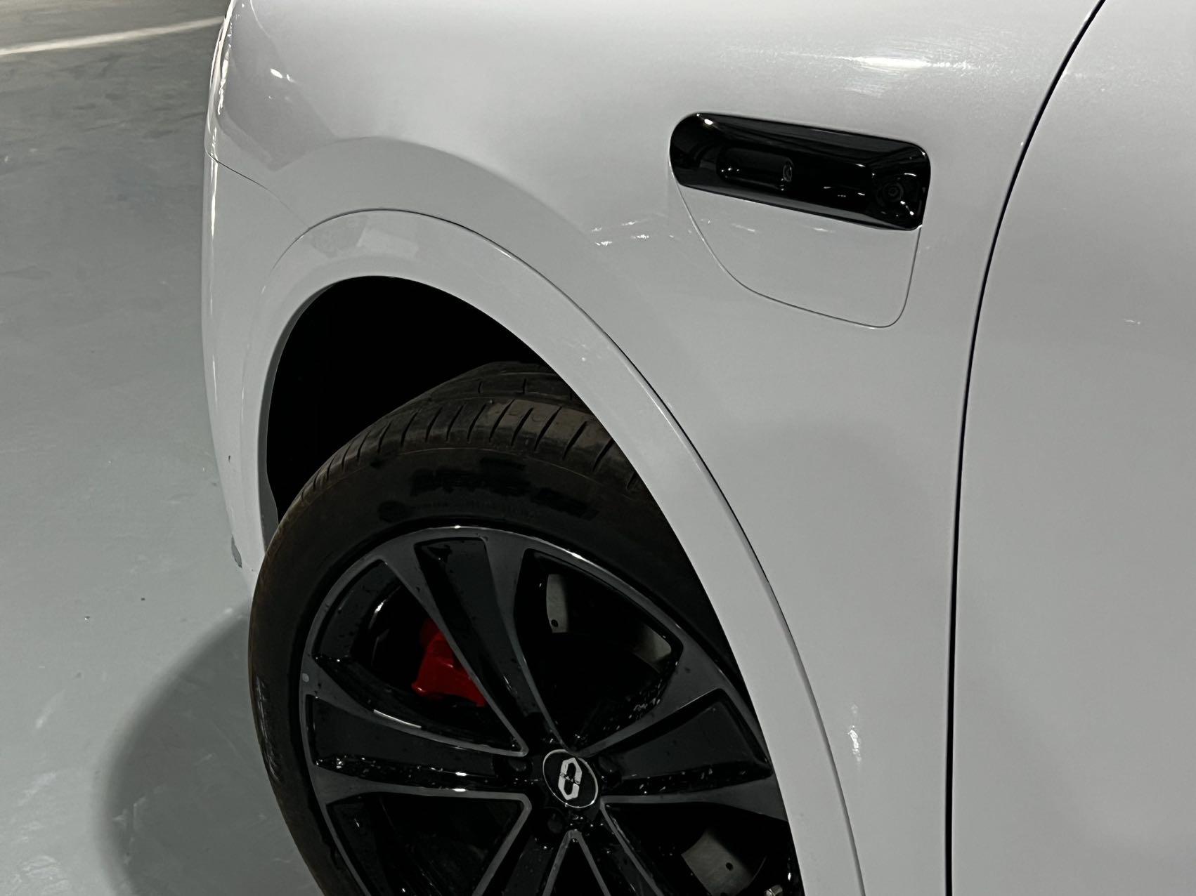 AITO M8 2025 extended range Max version 53.4kWh 5-seat version 11