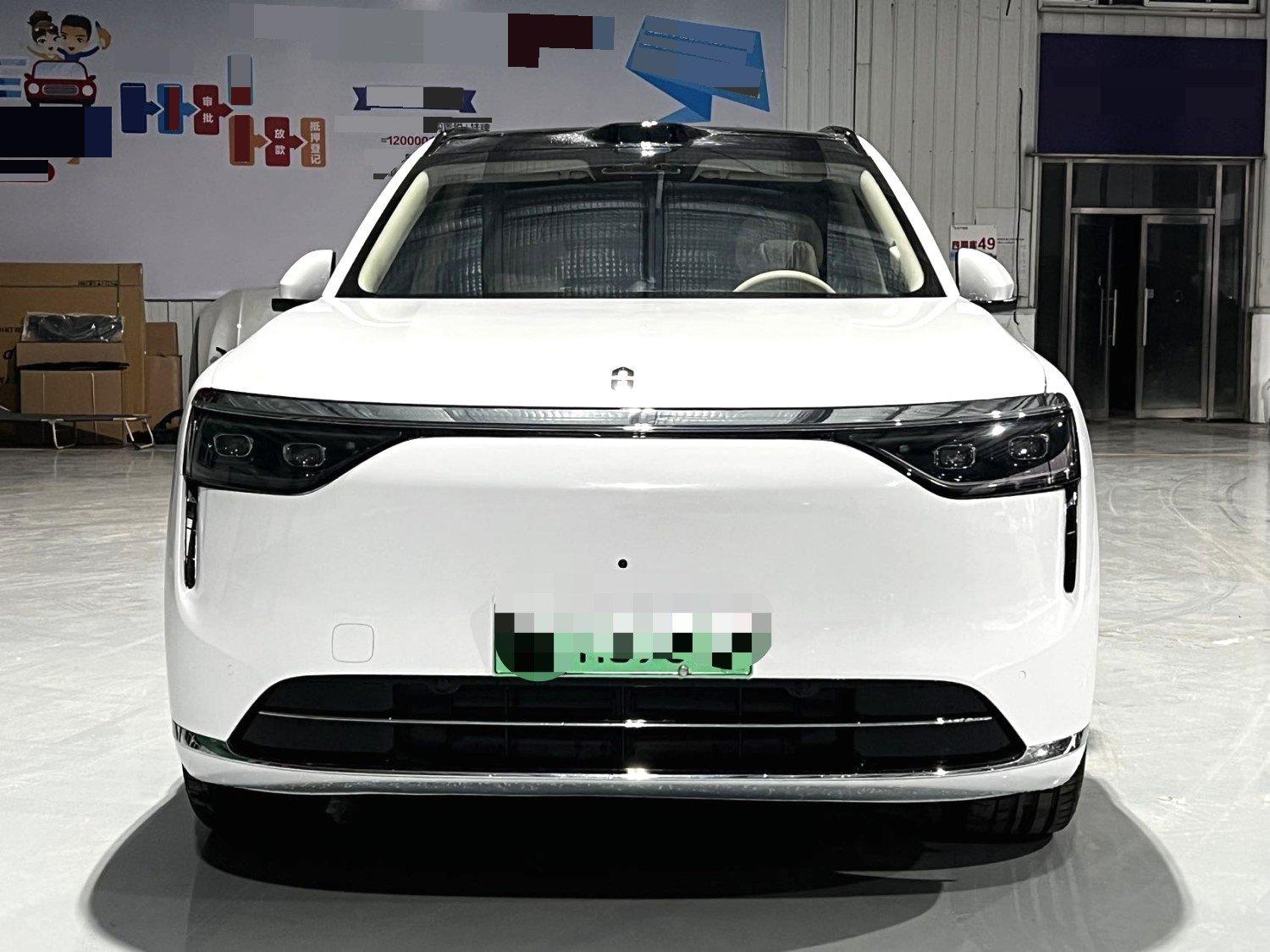 AITO M8 2025 extended range Max version 53.4kWh 5-seat version 2