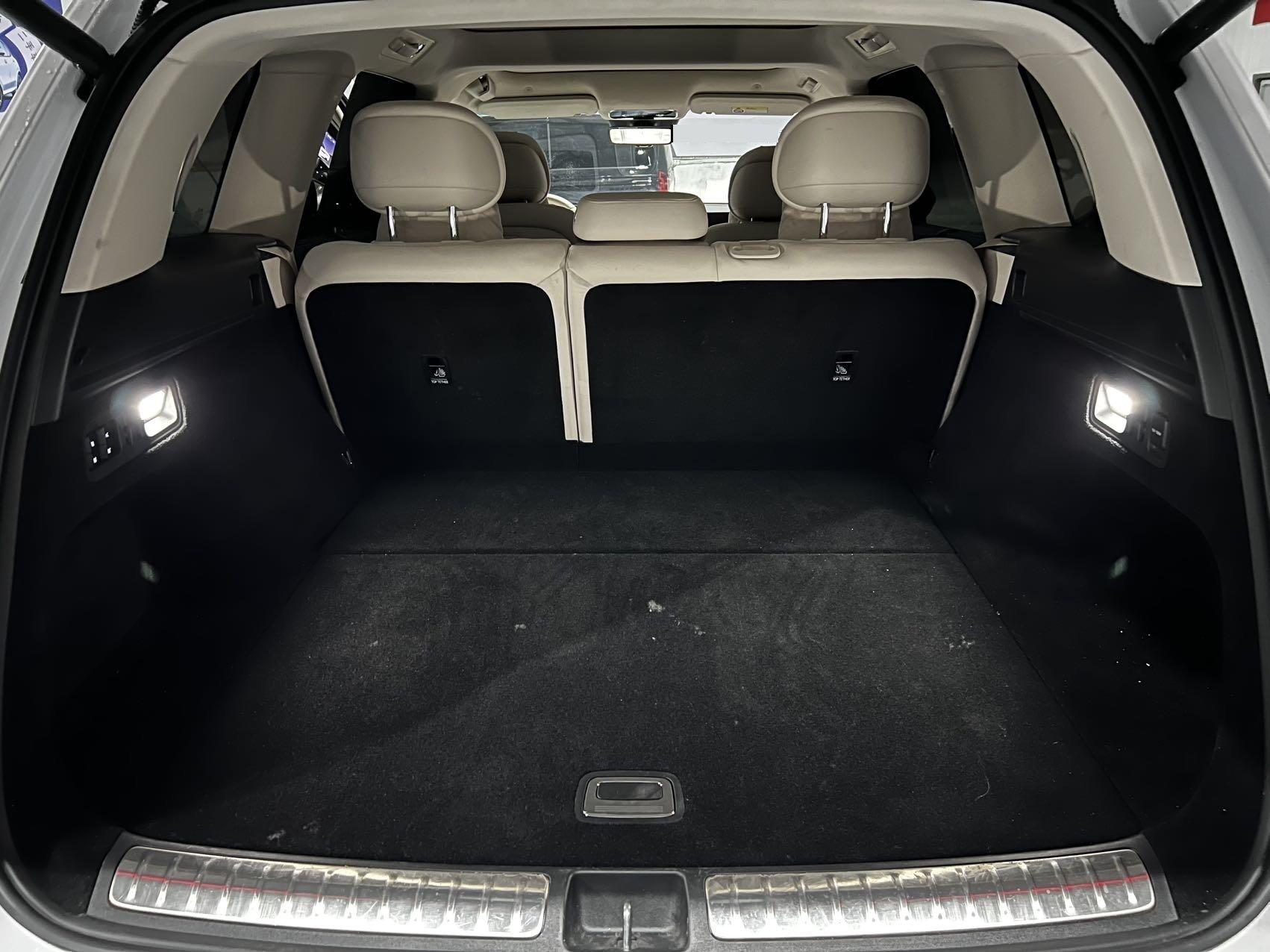 AITO M8 2025 extended range Max version 53.4kWh 5-seat version 9