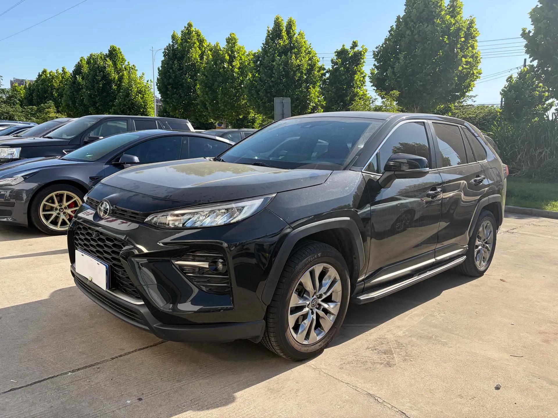 Willanda 2022 2.0L CVT Two-Drive Deluxe PLUS Edition