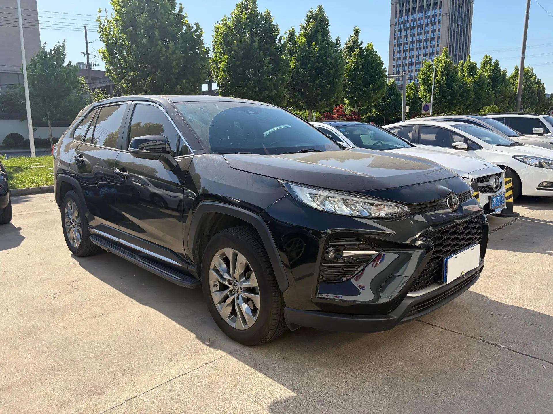 Willanda 2022 2.0L CVT Two-Drive Deluxe PLUS Edition 3